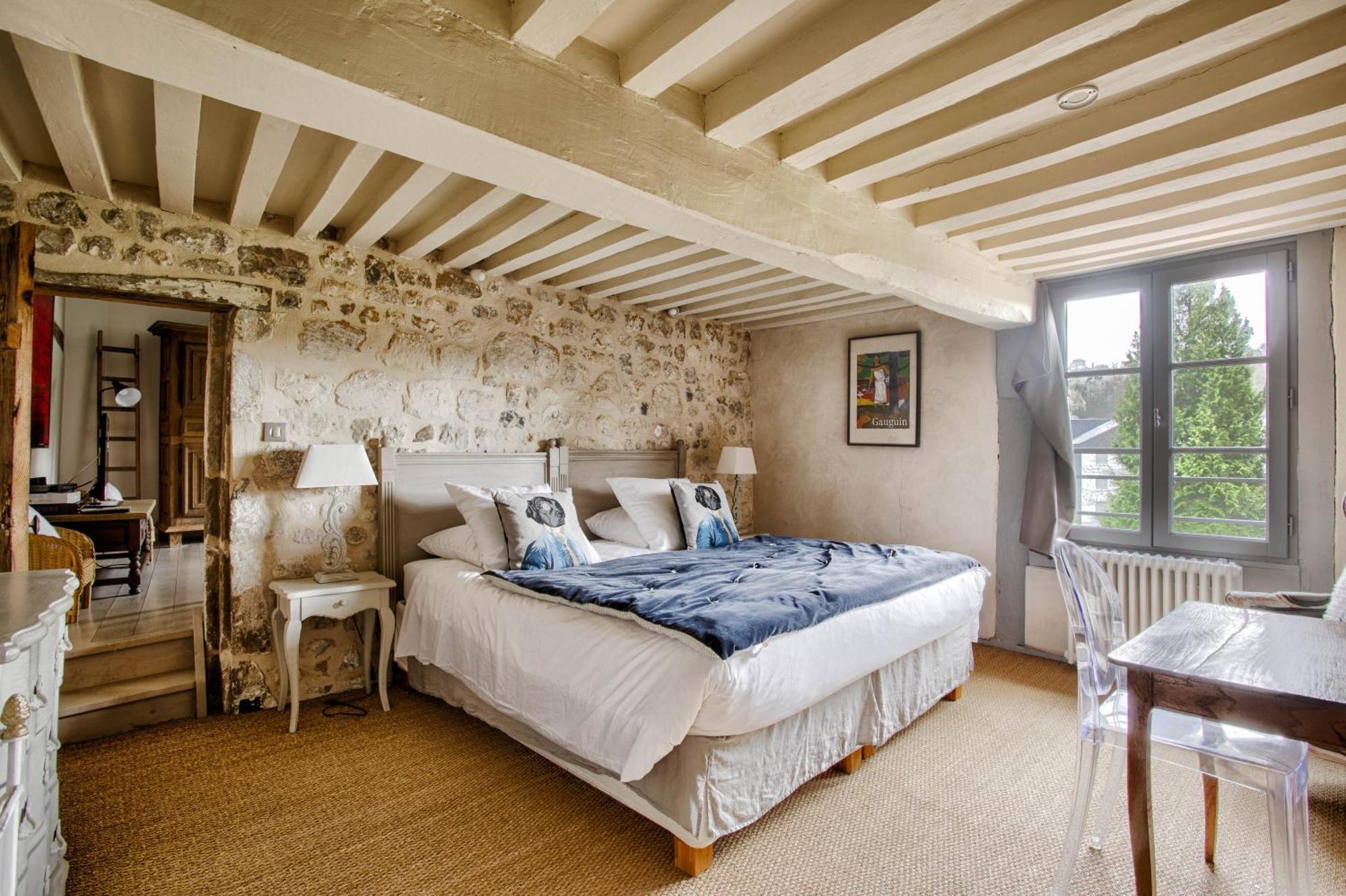 La Maison Des Muses Honfleur Extérieur photo
