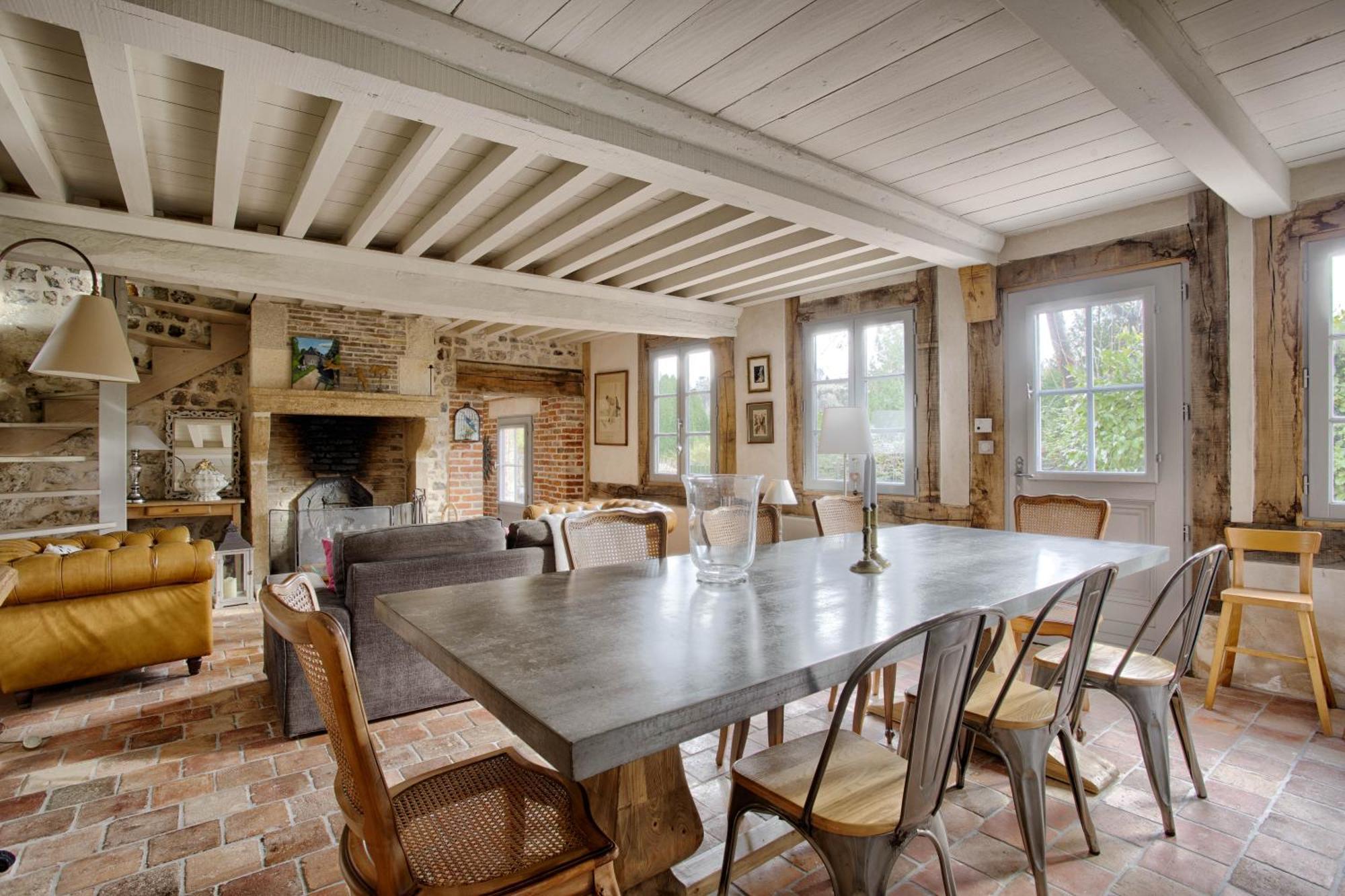La Maison Des Muses Honfleur Extérieur photo