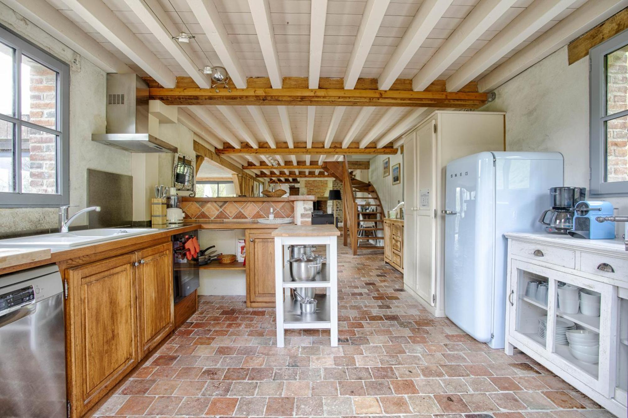 La Maison Des Muses Honfleur Extérieur photo